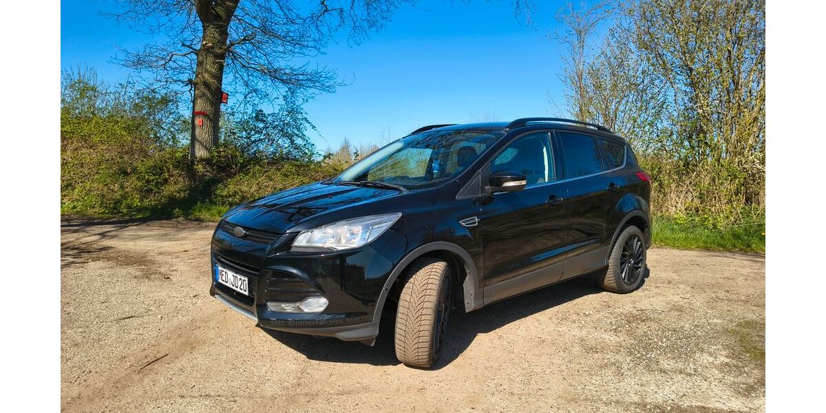 Ford Kuga 161.500 km 10.000 &euro; Albersdorf 25767
