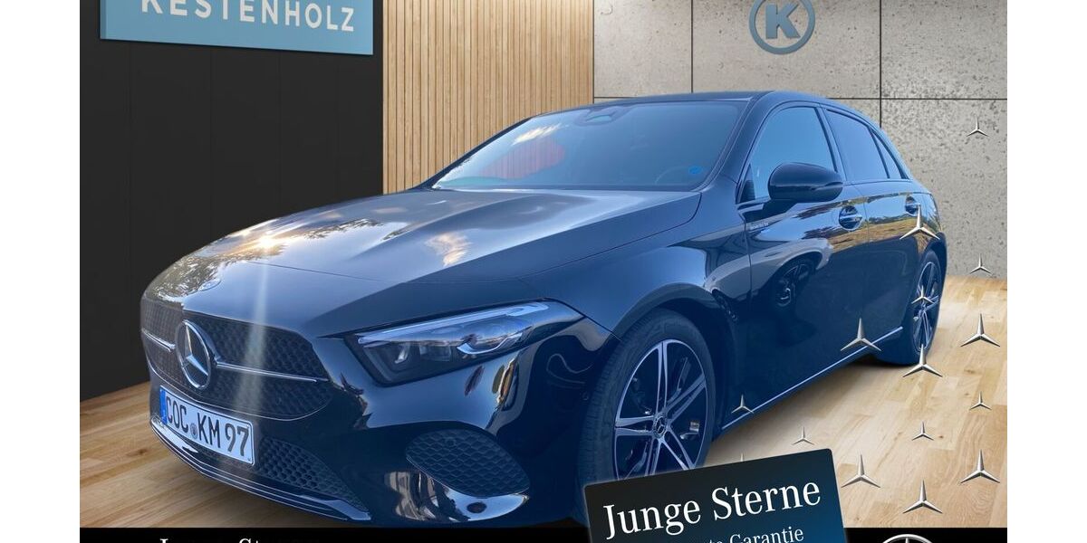 Mercedes-Benz A 200 10.585 km 31.480 &euro; Cochem 56812