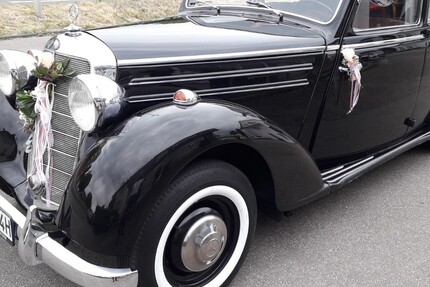 Mercedes-Benz 170 S 62.000 km 39.900 € Sindelfingen 71063