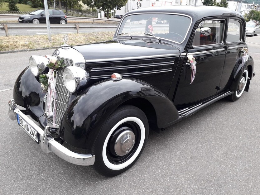 Mercedes-Benz 170 S 62.000 km 39.900 € Sindelfingen 71063