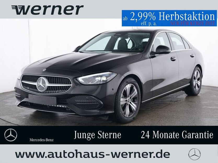 Mercedes-Benz C 180 5.987 km 37.837 € Weyhe 28844