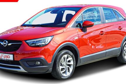 Opel Crossland (X) 49.199 km 16.950 &euro; Bautzen 02625