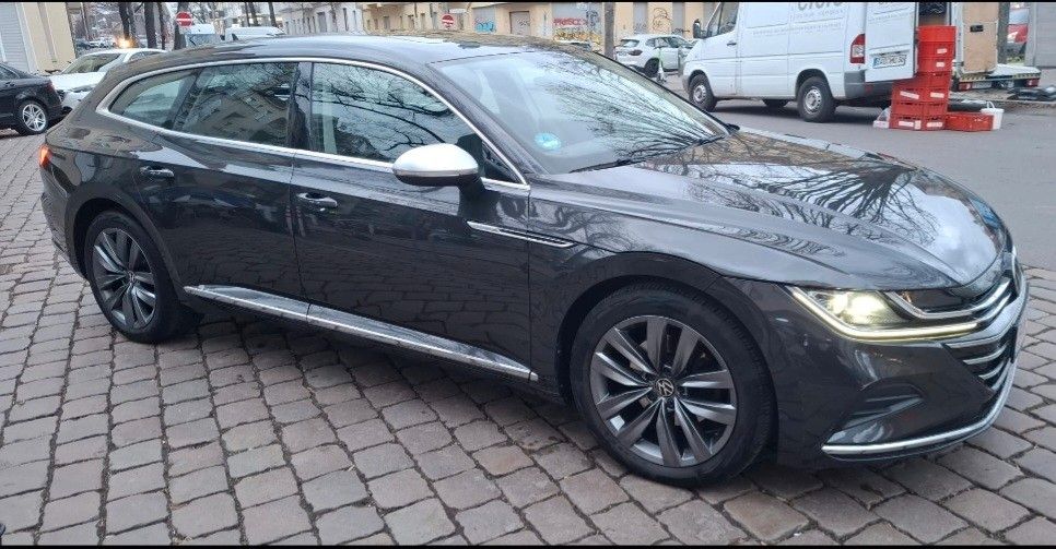 VW Arteon 160.000 km 18.900 &euro; Berlin 12355