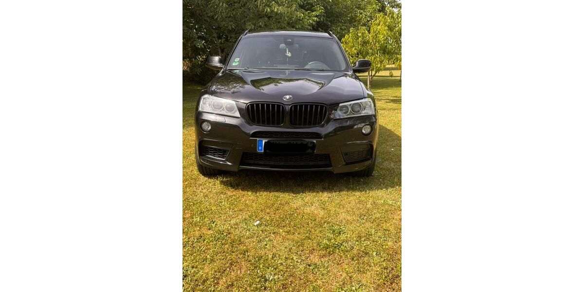 BMW X3 190.400 km 15.500 &euro; Steinfeld 76889