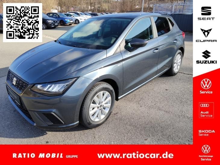 Seat Ibiza 3.500 km 22.980 € Gornau 09405