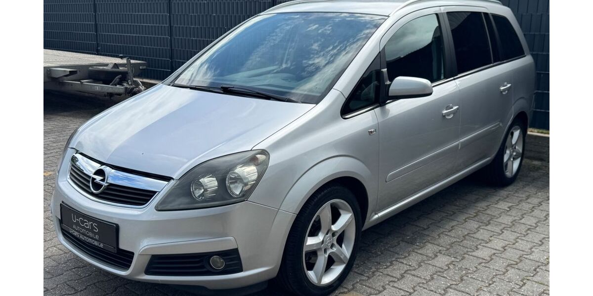 Opel Zafira 113.700 km 3.900 &euro; Rüsselsheim 65428