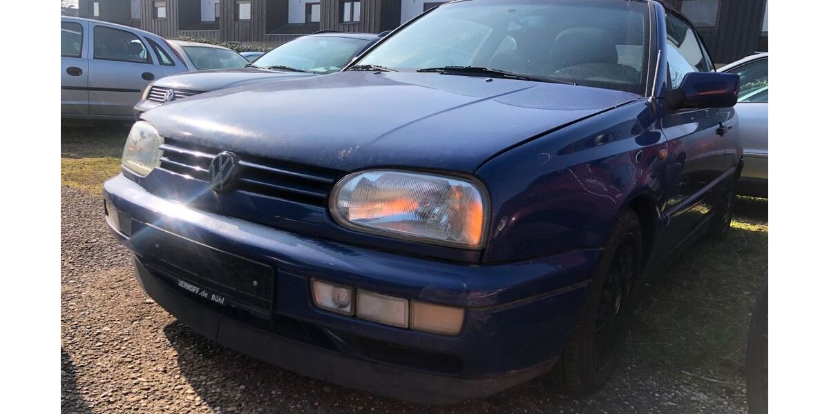 VW Golf 257.265 km 1.188 &euro; Wiesloch 69168