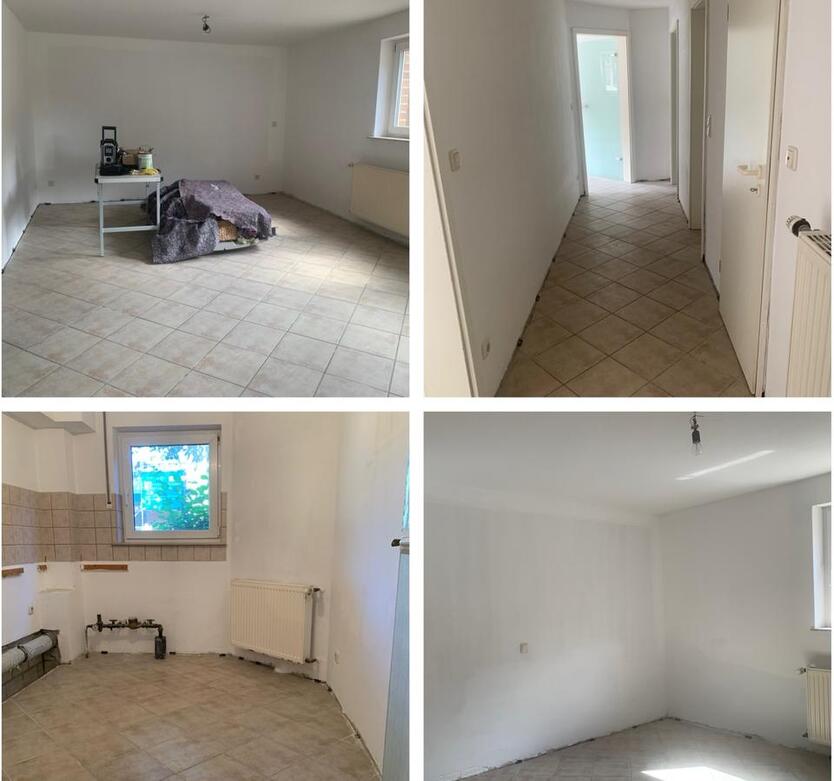 Großzügige DHH in Toplage von Apen – 130 m² Wfl.+62 m² Souterrain