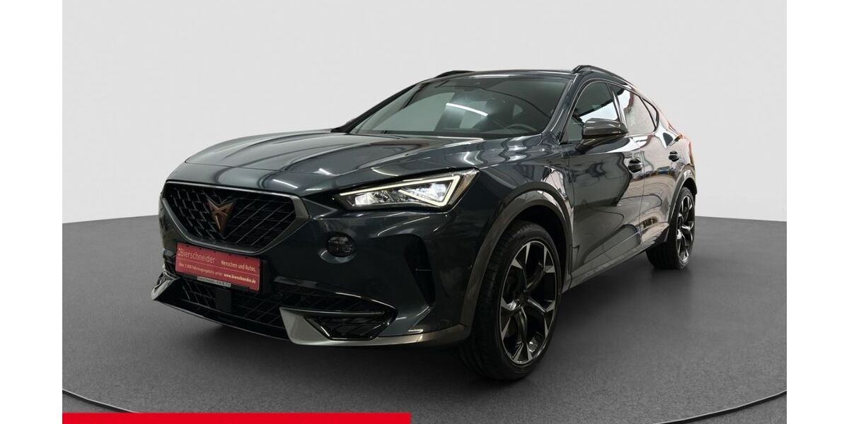 Cupra Formentor 55.991 km 26.980 &euro; Hüttlingen 73460
