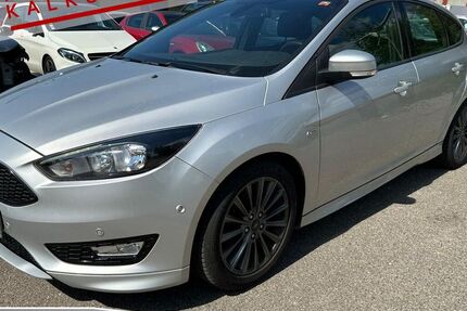 Ford Focus 145.125 km 5.985 &euro; Achern 77855
