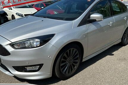 Ford Focus 145.125 km 7.485 &euro; Achern 77855
