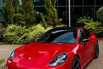 Porsche Panamera 94.000 km 68.950 &euro; Dornhan 72175
