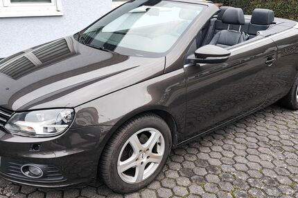 VW Eos 136.000 km 5.400 &euro; Macken 56290