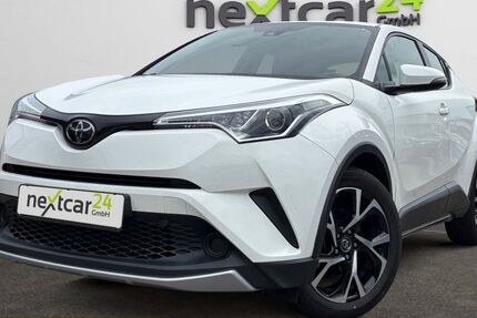 Toyota C-HR 61.000 km 13.990 € Fulda 36043