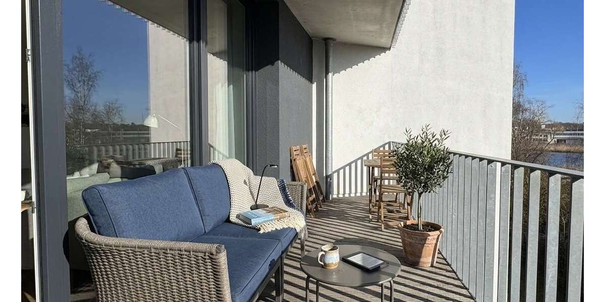 Etagenwohnung Rostock - 2 Zimmer, 52 m&sup2;, 282.900&euro; | Angebot:26089944