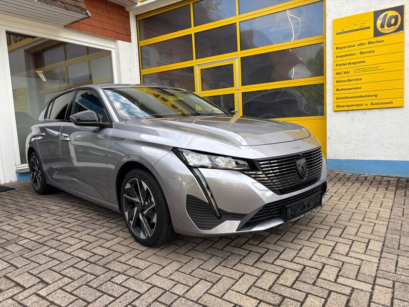 Peugeot 308 45.000 km 18.780 € Lahr 77933