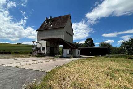 Gewerbeobjekt Sontra - Berneburg Berneburg - 220.000&euro; | Angebot:27032143