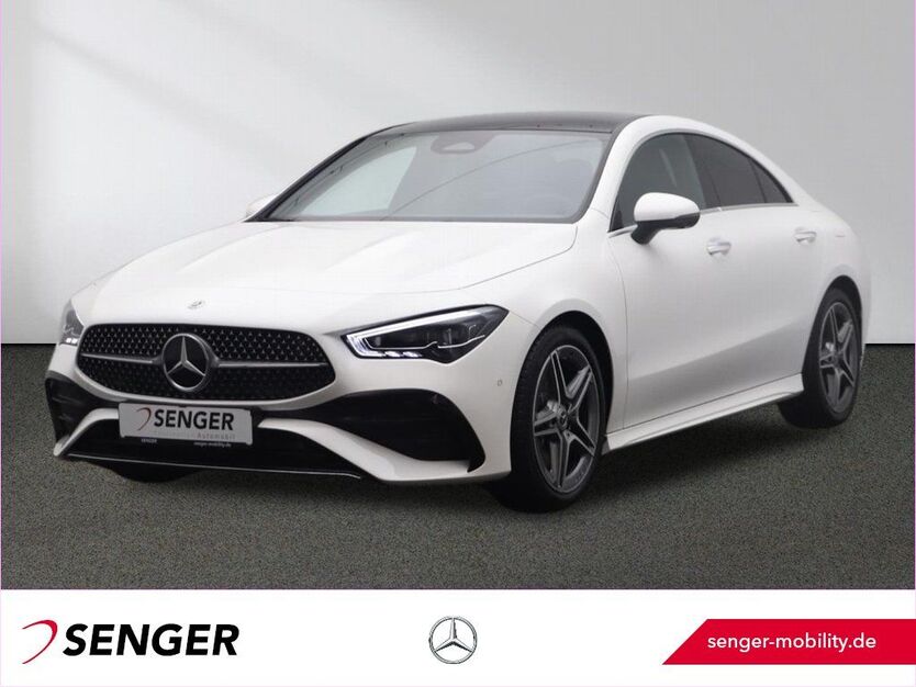 Mercedes-Benz CLA 220 20.000 km 45.970 € Meppen 49716