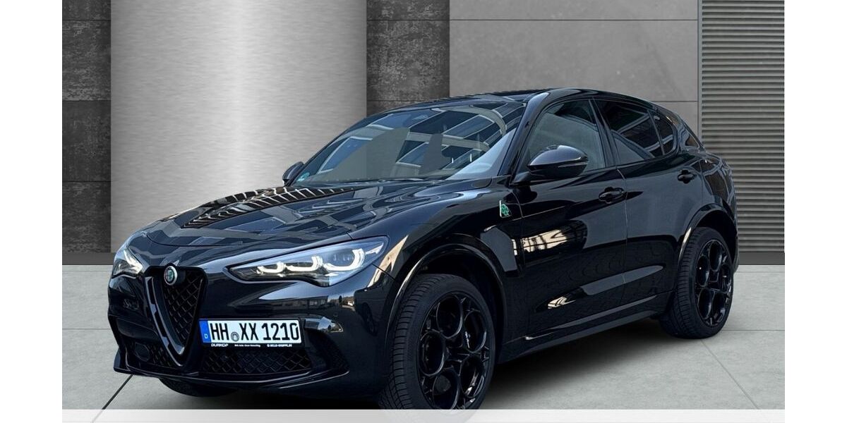 Alfa Romeo Stelvio 26.500 km 88.999 &euro; Hamburg 22529