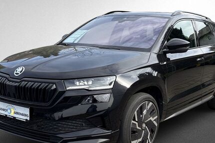 Skoda Karoq 128.200 km 26.990 &euro; Altenkirchen 57610