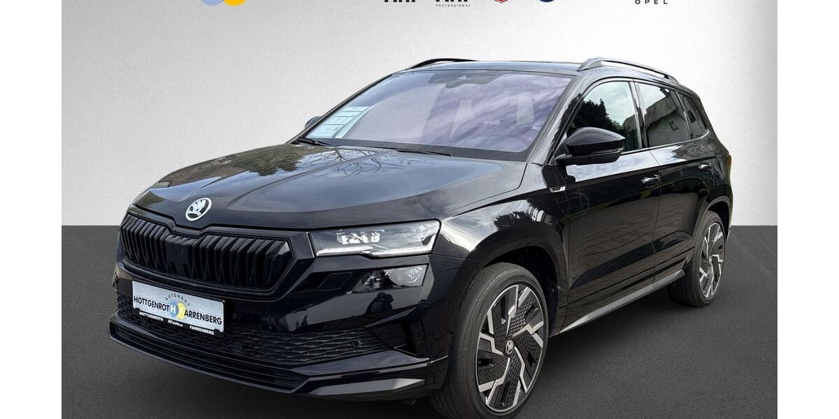 Skoda Karoq 128.200 km 26.990 &euro; Altenkirchen 57610
