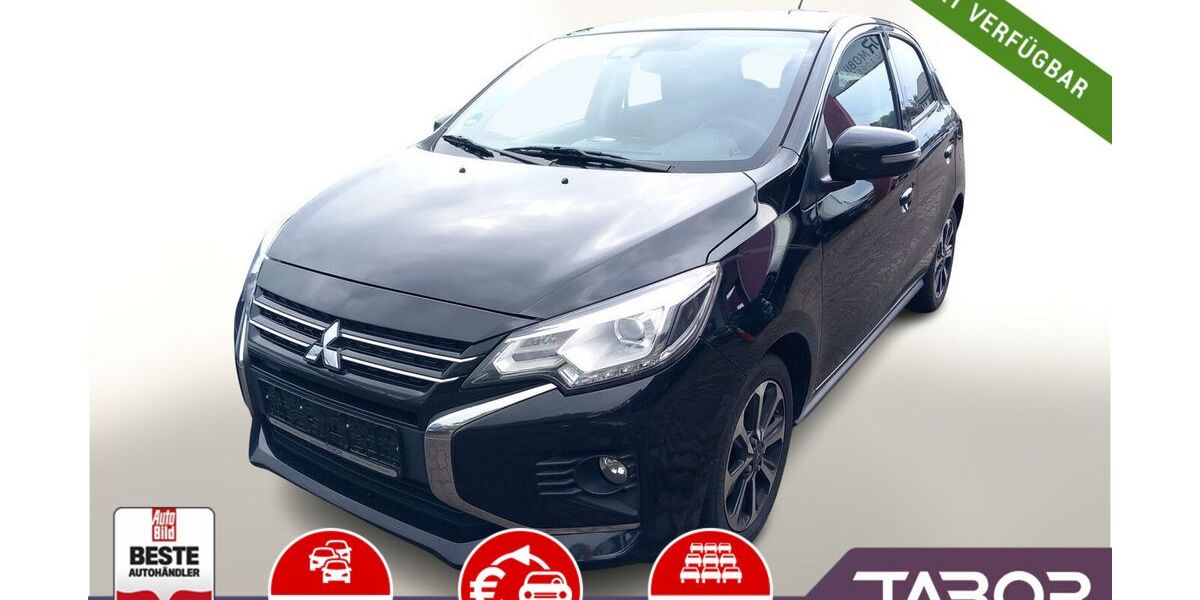 Mitsubishi Space Star 10.000 km 15.488 &euro; Kehl 77694