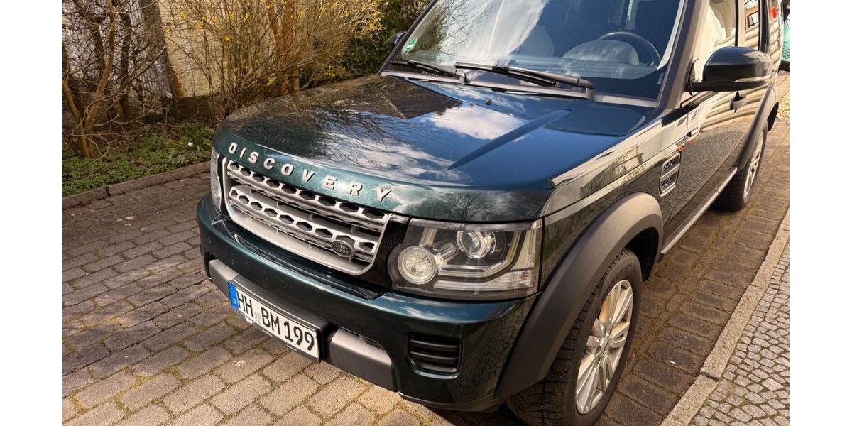 Land Rover Discovery 261.000 km 12.950 &euro; Hamburg 21029