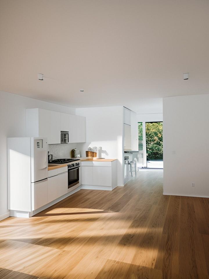 *** Exklusives KFW40 Reihenendhaus im Herzen von Huntlosen zu vermieten *** zimmer