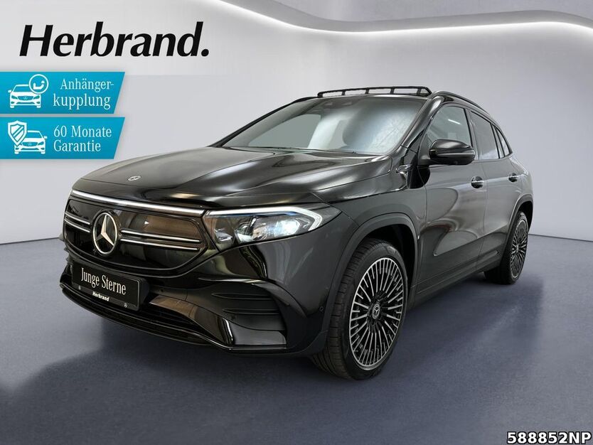 Mercedes-Benz EQA 39.994 km 34.980 € Kevelaer 47623