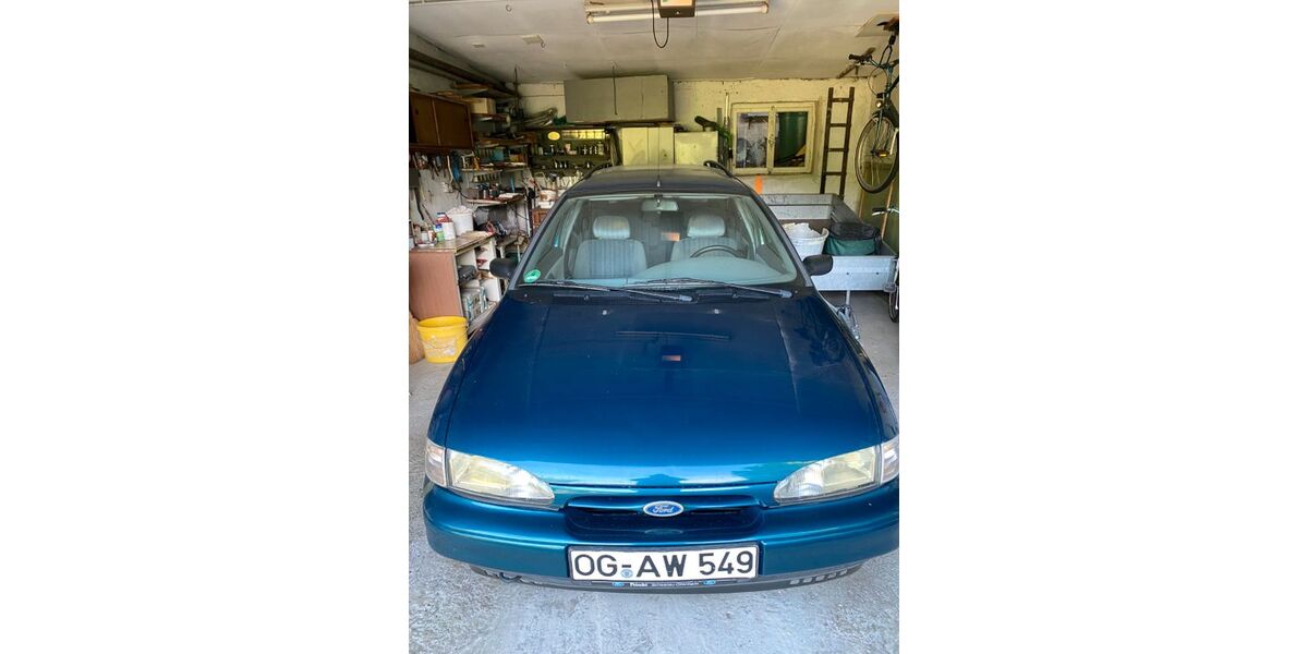 Ford Mondeo 182.017 km 999 &euro; Lahr- 77933