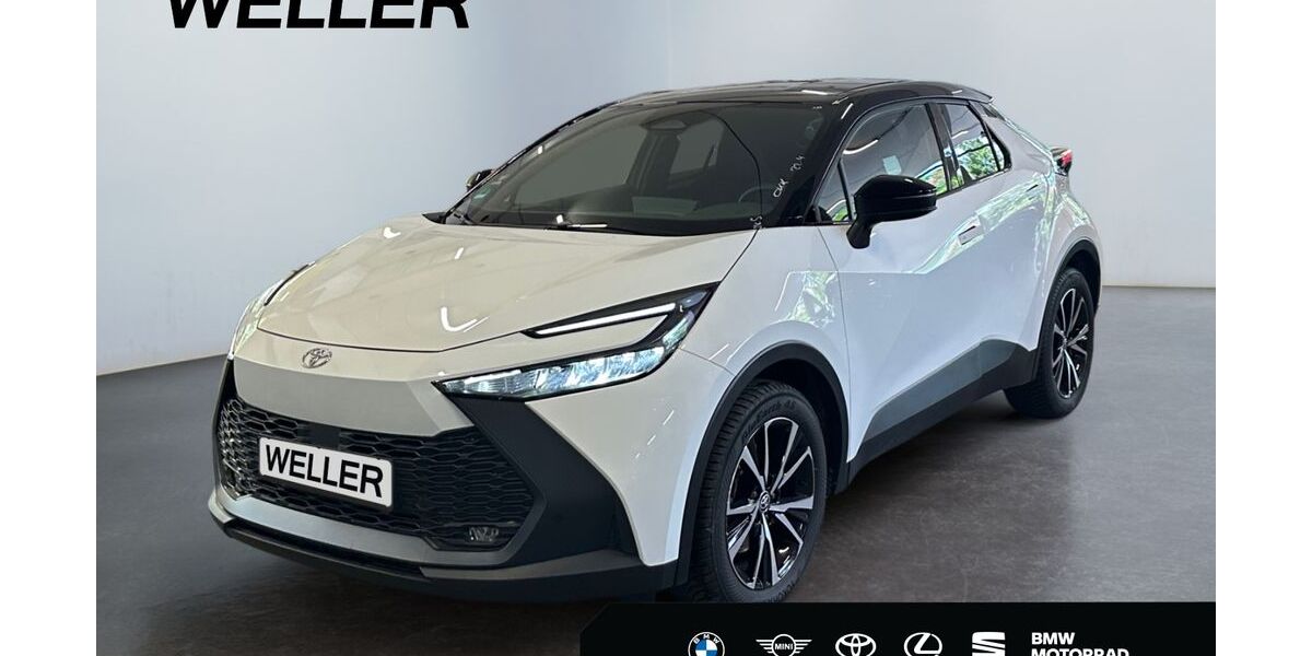 Toyota C-HR 36.515 km 30.990 &euro; Bremen 28205