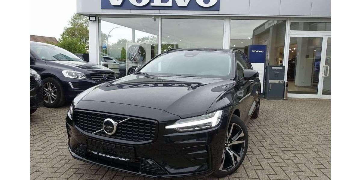 Volvo V60 23.935 km 35.900 &euro; Warendorf 48231