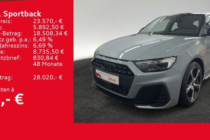 Audi A1 32.633 km 23.570 &euro; Ulm 89073