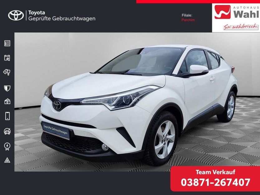 C-HR