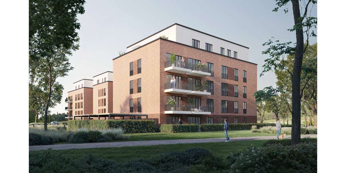 Etagenwohnung Buchholz - 2 Zimmer, 65 m&sup2;, 410.000&euro; | Angebot:25781360