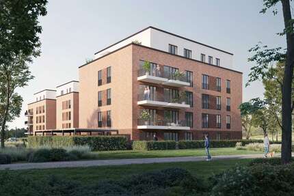 Wohnung Buchholz - 2 Zimmer, 65 m&sup2;, 410.000&euro; | Angebot:25781360