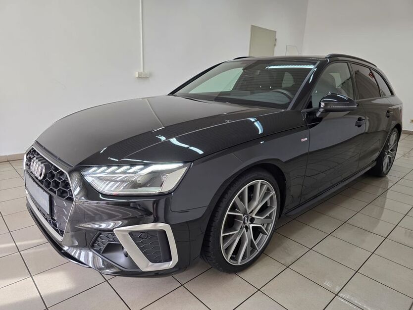 Audi A4 68.438 km 31.990 € Chemnitz 09114