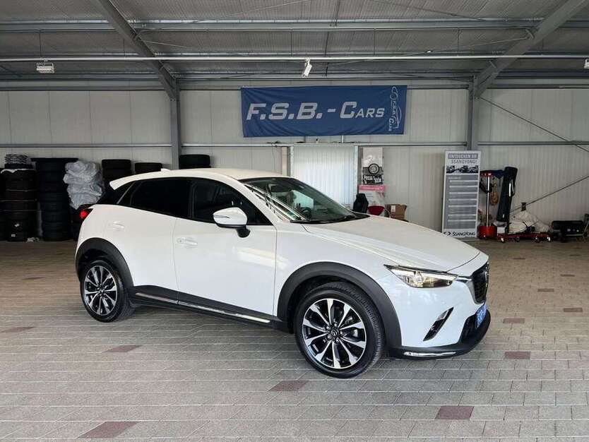 CX-3