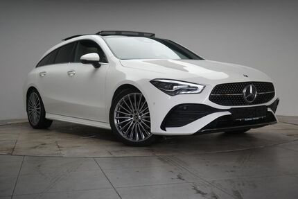 Mercedes-Benz CLA 200 Shooting Brake 13.000 km 34.990 &euro; Braunschweig 38110