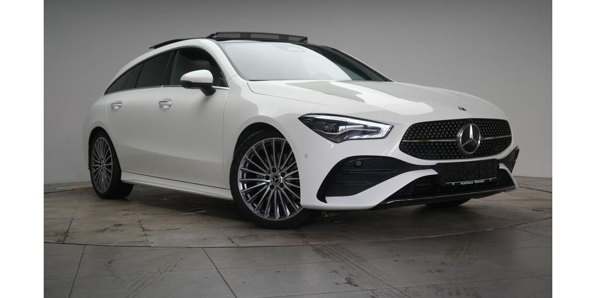 Mercedes-Benz CLA 200 Shooting Brake 13.000 km 34.990 &euro; Braunschweig 38110