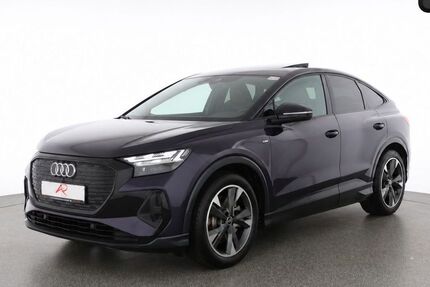 Audi Q4 e-tron 20.000 km 48.880 &euro; Berlin 12103