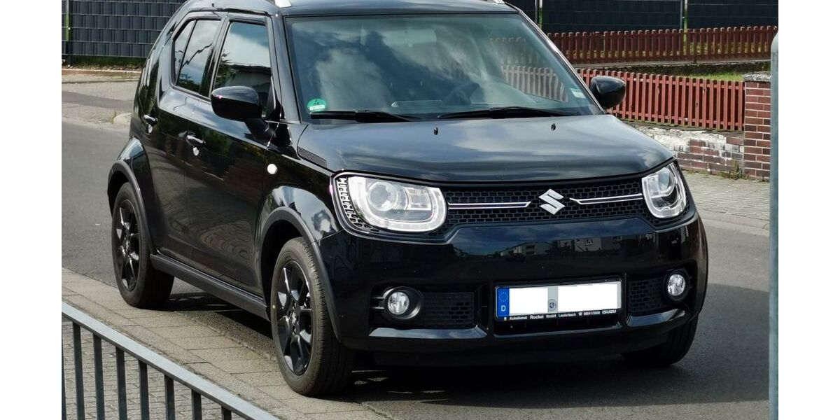 Suzuki Ignis 76.000 km 13.800 &euro; Gersfeld 36129
