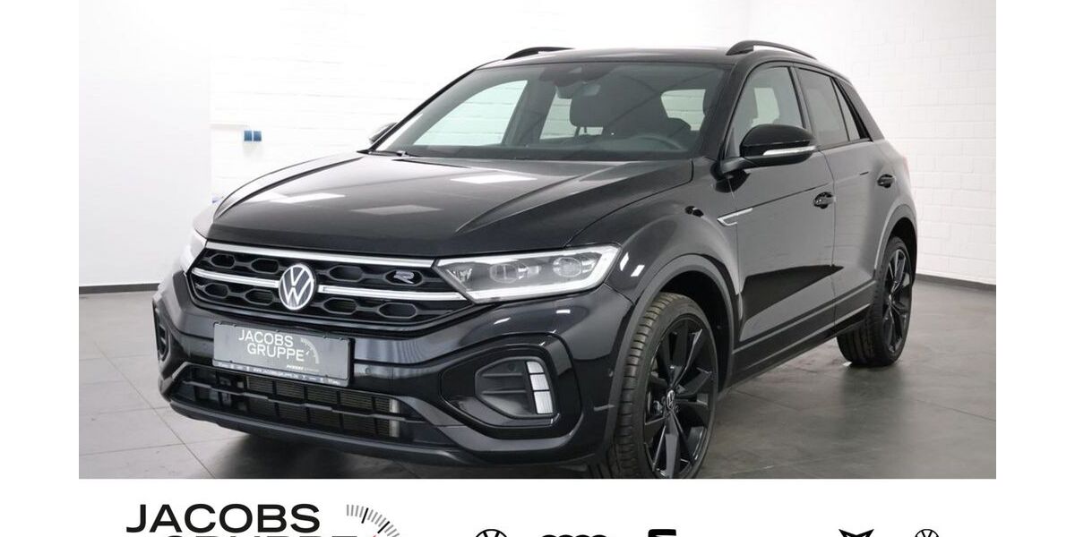 VW T-Roc 17.617 km 36.940 &euro; Alsdorf 52477