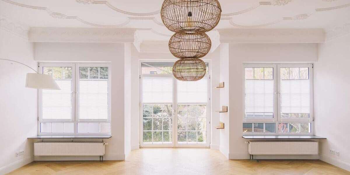 Etagenwohnung Hanau - 3 Zimmer, 140 m&sup2;, 2.200&euro; | Angebot:24978143