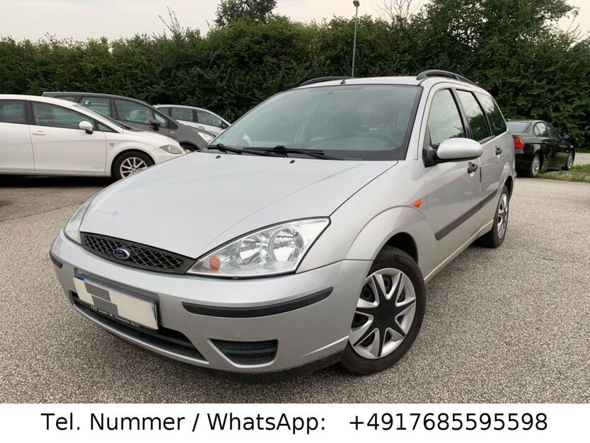 Ford Focus 145.000 km 1.900 € Stockelsdorf (Lübeck) 23617