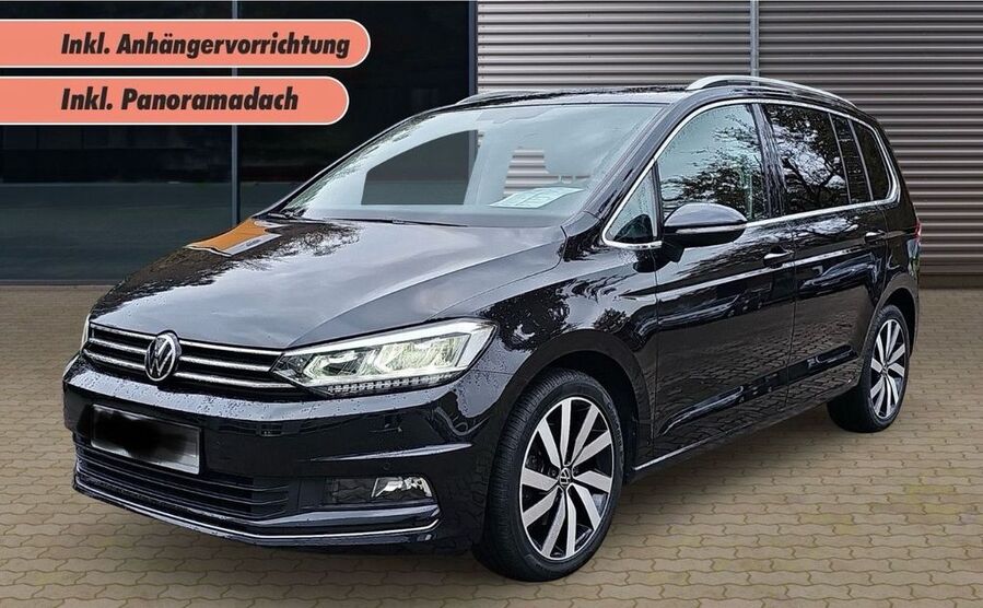 VW Touran 129.000 km 18.800 € Hamburg 22395