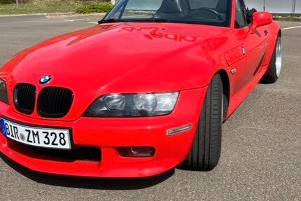BMW Z3 124.000 km 16.499 &euro; Idar-Oberstein 55743