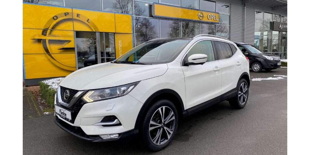 Nissan Qashqai 147.720 km 10.890 &euro; Rheda-Wiedenbrück 33378
