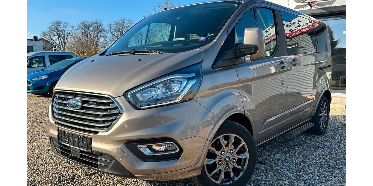 Ford Transit 122.200 km 24.499 &euro; Weilerswist 53919