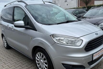 Ford Transit Courier 156.000 km 5.900 &euro; Rheinbach 53359